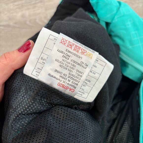 Powder Room Lil Chicks Womens Core 5000mm Snow Snowboard Ski Pants M - Picture 7 of 15